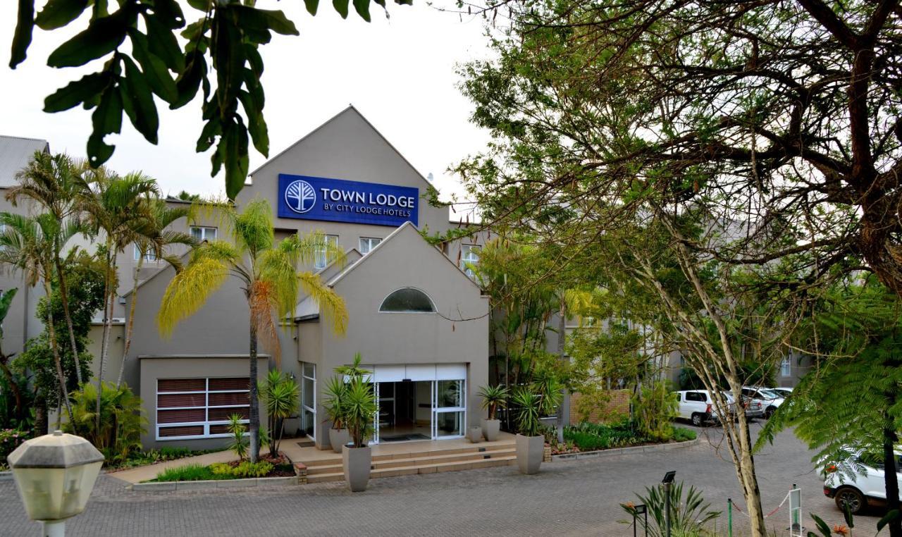 Town Lodge Mbombela Exterior foto